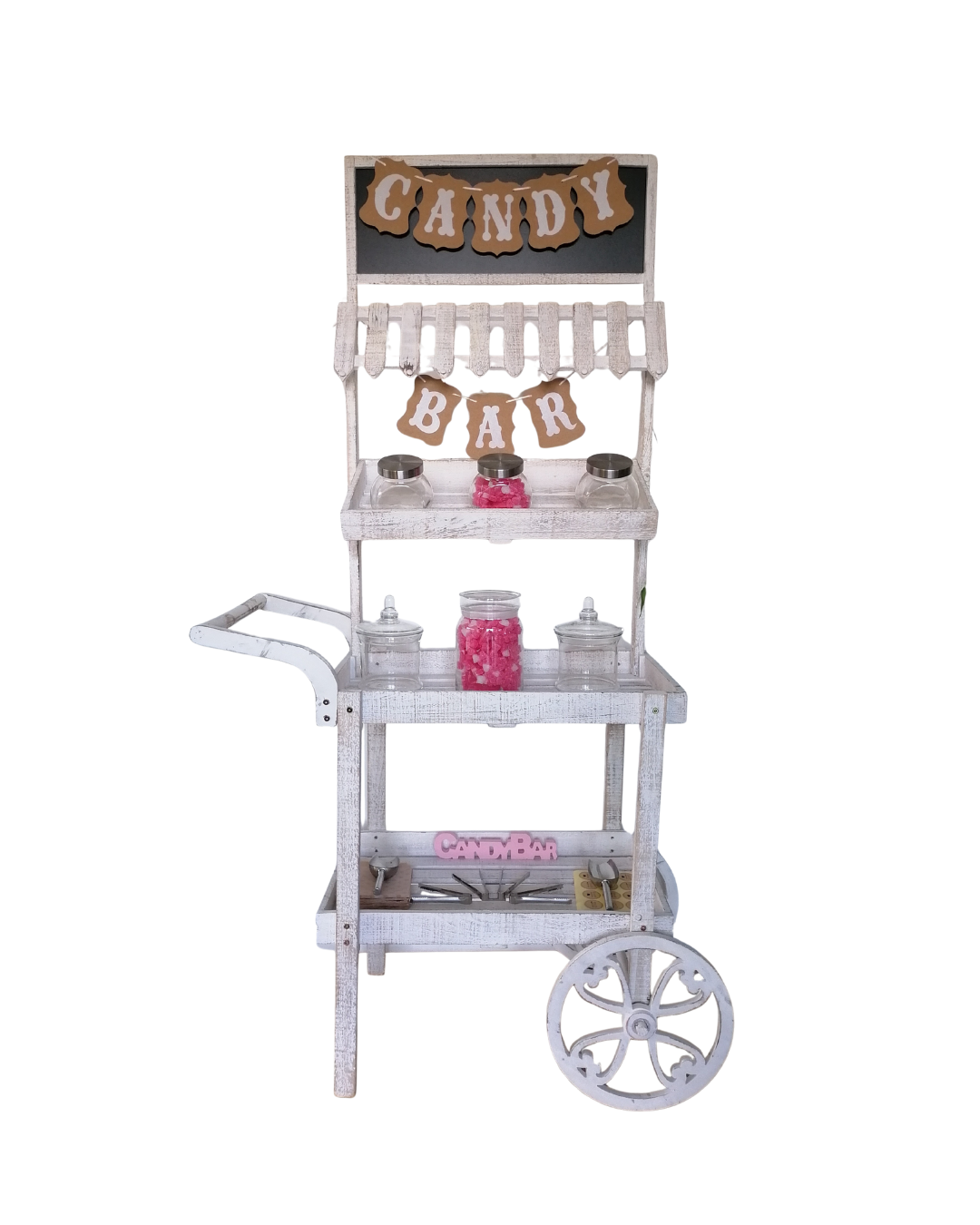 Candy bar, bar à bonbon, sweet table